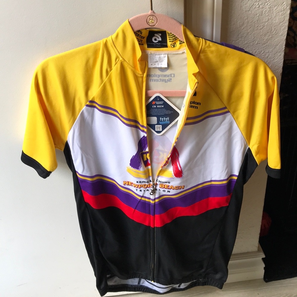 Cycling shirt